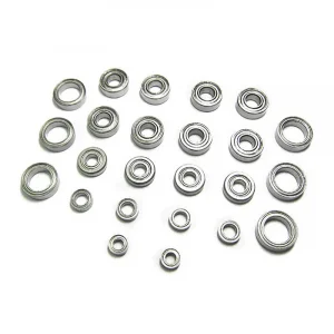 Carisma M48S Bearing Set