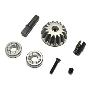Carisma M48S Input Shaft Hardware Set