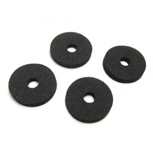 Carisma Foam Washers Set (4)