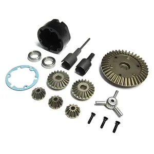 Carisma M48S/M40DT Diff Gear Set