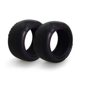 Carisma M48S Racing Slicks Rear (2)
