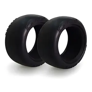 Carisma M48S Racing Slicks Rear (2)