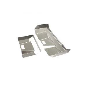 Carisma GTB Airstryke Rear Wing Set (Clear)