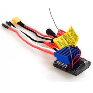 Carisma Mrs-540Bl Servo + Receiver + ESC Unit ** CLEARANCE **