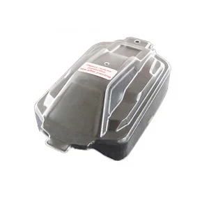 Carisma GT24B Clear Car Body