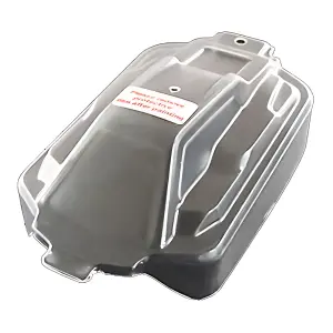 Carisma GT24B Clear Car Body