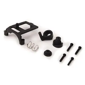 Carisma GT24B Servo Saver And Mount