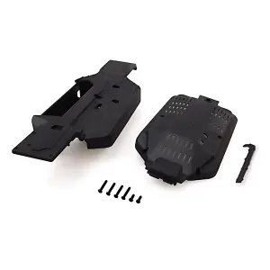 Carisma GT24B Chassis And Cover Set