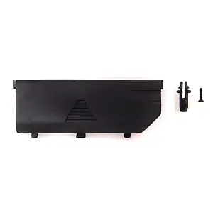 Carisma GT24B Body Post And Battery Cover
