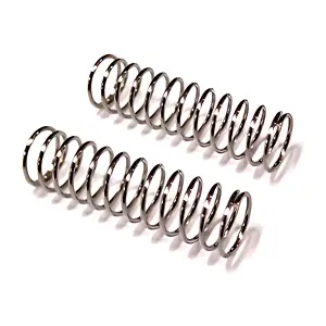Carisma GT24B Spring (Medium) For Plastic Oil-Shock (Pair)