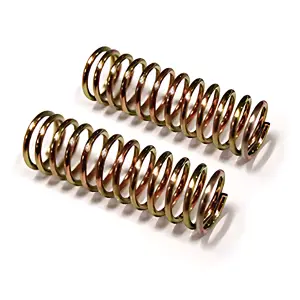 Carisma GT24B Spring (Hard) For Plastic Oil-Shock (Pair)