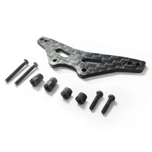 Carisma GT24B Carbon Fibre Front Shock Tower Set