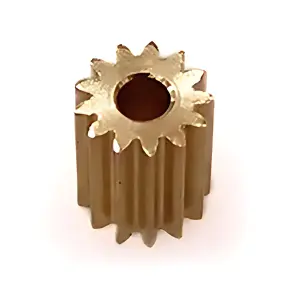 Carisma GT24B Metal Pinion Gear 12T