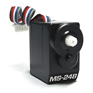 Carisma GT24B Replacement Servo