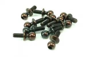Carisma 4Xs 4.8 X 6mm + 4.8 X 8mm Ball Stud Set