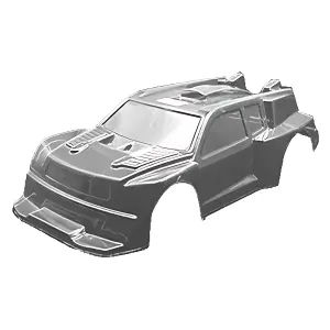 Carisma GT24R Clear Body Set
