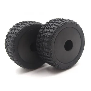 Carisma GT24T/GT24Tr Wheel/ Tyre Assembled (2)