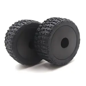 Carisma GT24T/GT24Tr Wheel/ Tyre Assembled (2)