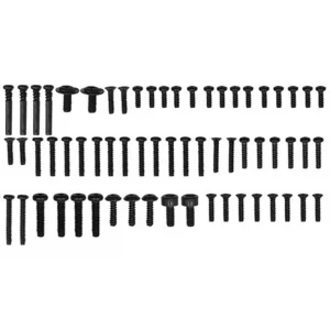 Carisma GT24Tr Hardware Set