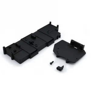 Carisma Scale Adventure Carisma 15829 SCA-1E Battery Box + ESC Mount Plate