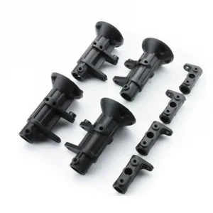 Carisma Scale Adventure Carisma 15841 SCA-1E F + R Axle Casing Half