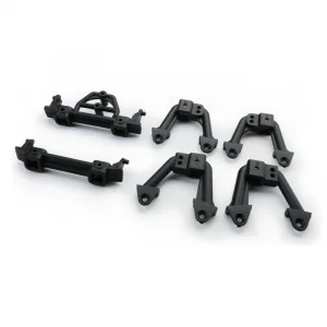 Carisma Scale Adventure Carisma 15847 SCA-1E F + R Bumper Holder +