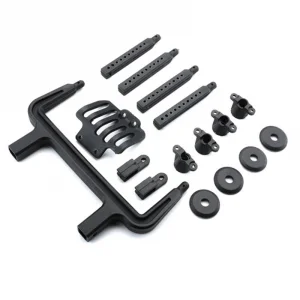 Carisma Scale Adventure Carisma 15851 SCA-1E Body Post + Motor Guard