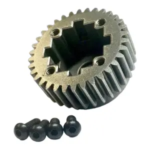 Carisma Scale Adventure Carisma 15978 SCA-1E Optional Metal Gear Differential