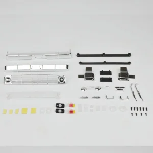 Carisma Scale Adventure Carisma 15979 SCA-1E Coyote Body Plastic Parts Set