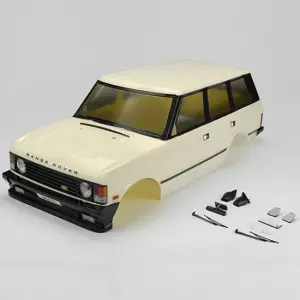 CARISMA 16020 SCA-1E 1981 LAND ROVER RANGE ROVER Body painted.