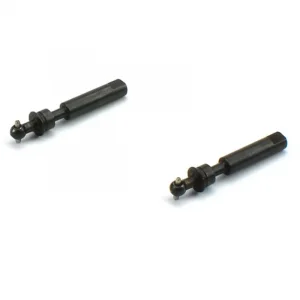 Carisma Scale Adventure Carisma 16028 Msa-1E Front Drive Shaft Set(2)