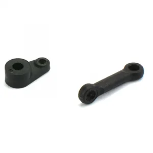Carisma Scale Adventure Carisma 16032 Msa-1E Servo Horn + Steering Link Set