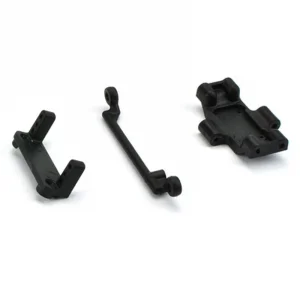 Carisma Scale Adventure Carisma 16033 Msa-1E Servo Mount + Gear Box Brace Set