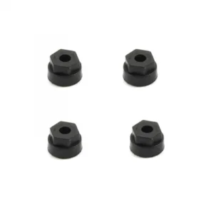 Carisma Scale Adventure Carisma 16035 Msa-1E Wheel Hex Set (4)