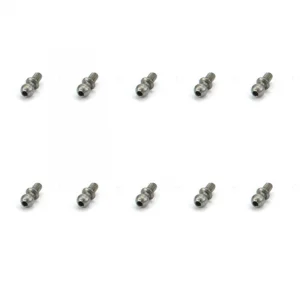 Carisma Scale Adventure Carisma 16053 Msa-1E 3.9 Ball Studs Set (10)