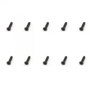 Carisma Scale Adventure Carisma 16063 Msa-1E Flat Head Screw M1.4 X 6mm