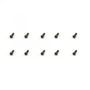Carisma Scale Adventure Carisma 16068 Msa-1E Flanged Head Screw M1.4 X 4mm