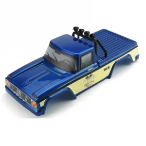 Carisma Scale Adventure Carisma 16071 Msa-1E Coyote Pup Painted Body With Roll