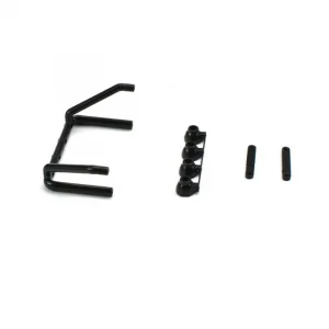 Carisma Scale Adventure Carisma 16073 Msa-1E Roll Bar + Light Cups Set