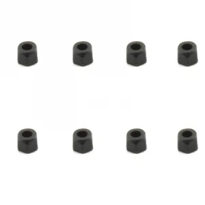 Carisma Scale Adventure Carisma 16077 Msa-1E M2 Plastic Nut Set (8)