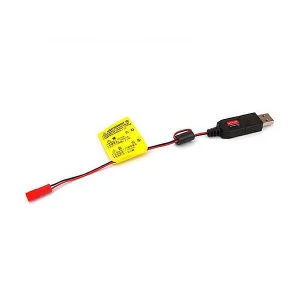 Carisma Mbc-24Jst USB Charger For 7.2 Nimh Battery