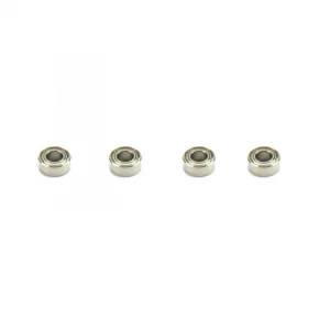 Carisma Scale Adventure Carisma 16081 Msa-1E Bearing 3X6X2.4mm Set