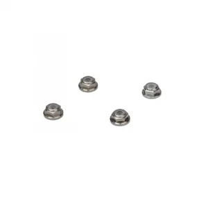 Carisma GT24 M2 Wheel Lock Nut Set (Grey)