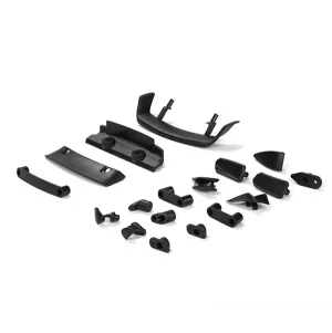 Carisma GT24I20 Body Plastic Part Set