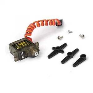 CARISMA 16137 MSA-1E High Torque Metal Gear Servo ** CLEARANCE **