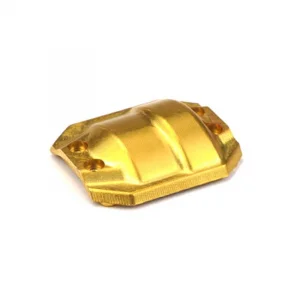 Carisma Scale Adventure Carisma 16153 SCA-1E Brass Pumpkin Cover
