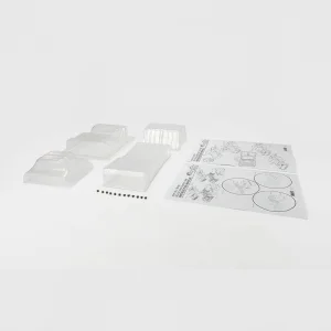 Carisma Scale Adventure Carisma 16155 SCA-1E Scale Accessories For Coyote