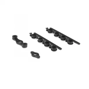 Carisma Scale Adventure Carisma CRF Plastic Parts Set A