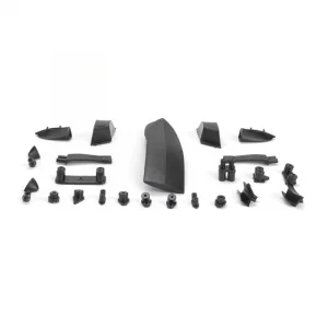 Carisma Scale Adventure Carisma Pagani Zonda R Plastic Parts Set