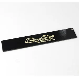 Carisma 16261 Battery Brass Weight Strip (For SCA1E CMS Mount & Compatible with most standard battery trays)